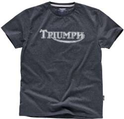 TRIUMPH Grey U/ Tee